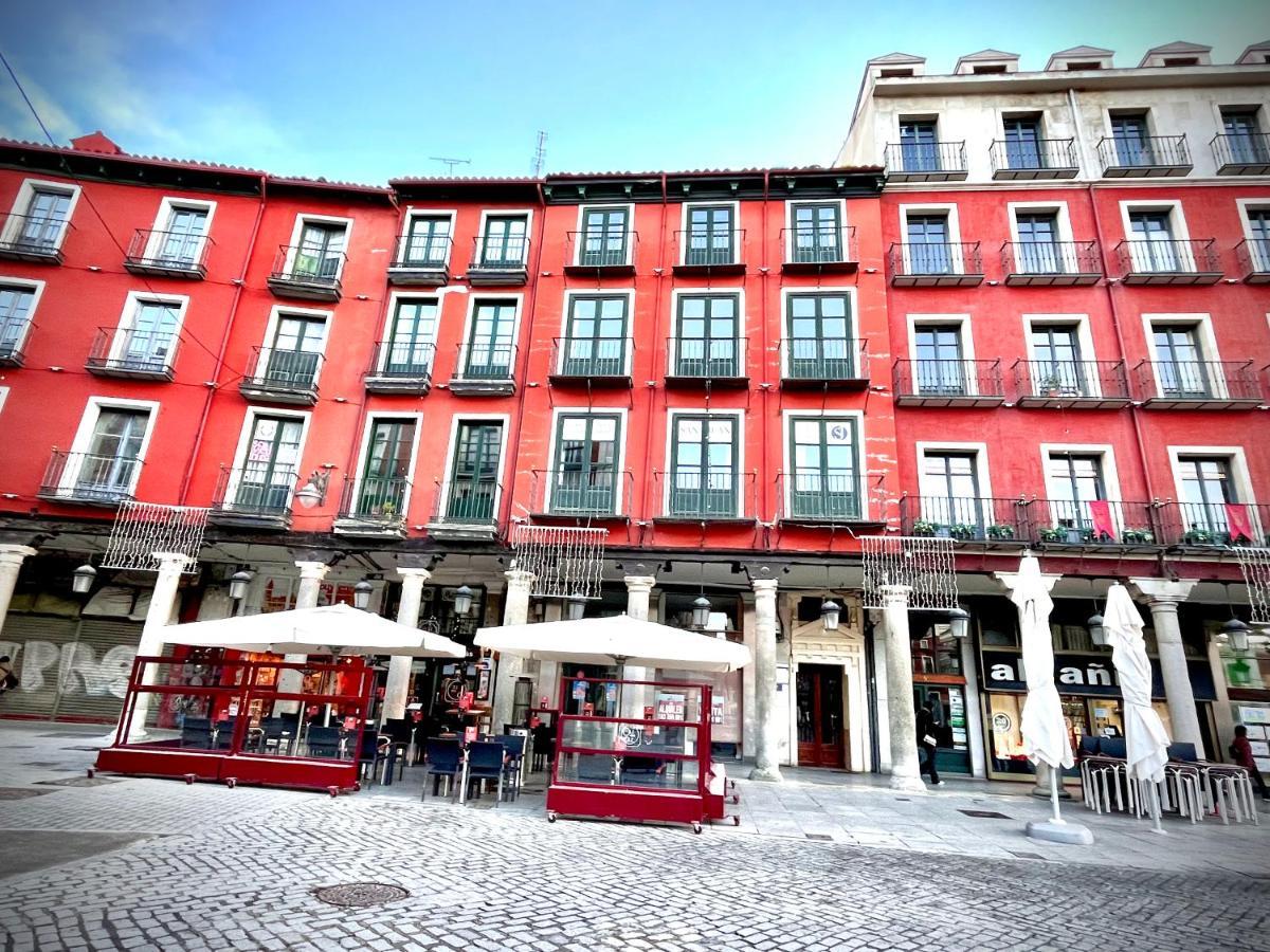Espacios Blanco Plaza Mayor - Con Vistas. Valladolid Exterior photo